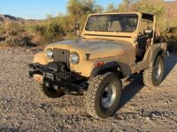 Jeep CJ5 CJ  - <small></small> 18.000 € <small>TTC</small> - #10