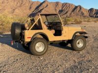 Jeep CJ5 CJ  - <small></small> 18.000 € <small>TTC</small> - #15