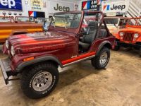 Jeep CJ5 CJ  - <small></small> 105.000 € <small>TTC</small> - #1