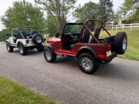 Jeep CJ5 CJ  - <small></small> 105.000 € <small>TTC</small> - #3