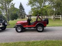 Jeep CJ5 CJ  - <small></small> 105.000 € <small>TTC</small> - #4