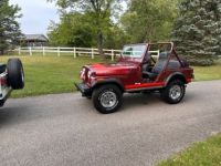 Jeep CJ5 CJ  - <small></small> 105.000 € <small>TTC</small> - #5