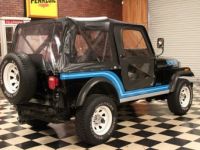 Jeep CJ5 CJ  - <small></small> 38.000 € <small>TTC</small> - #21