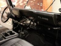 Jeep CJ5 CJ  - <small></small> 38.000 € <small>TTC</small> - #24