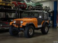 Jeep CJ5 CJ  - <small></small> 27.000 € <small>TTC</small> - #1