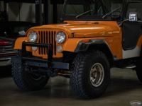 Jeep CJ5 CJ  - <small></small> 27.000 € <small>TTC</small> - #8