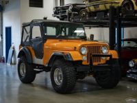 Jeep CJ5 CJ  - <small></small> 27.000 € <small>TTC</small> - #10