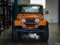 Jeep CJ5 CJ  - <small></small> 27.000 € <small>TTC</small> - #13