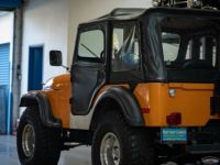 Jeep CJ5 CJ  - <small></small> 27.000 € <small>TTC</small> - #21