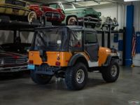 Jeep CJ5 CJ  - <small></small> 27.000 € <small>TTC</small> - #26