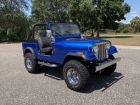 Jeep CJ5 CJ  - <small></small> 32.000 € <small>TTC</small> - #6