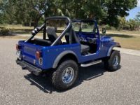 Jeep CJ5 CJ  - <small></small> 32.000 € <small>TTC</small> - #7