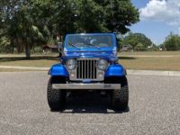 Jeep CJ5 CJ  - <small></small> 32.000 € <small>TTC</small> - #8