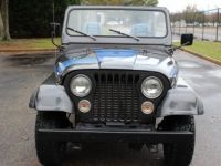 Jeep CJ5 CJ  - <small></small> 41.000 € <small>TTC</small> - #2