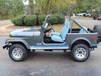 Jeep CJ5 CJ  - <small></small> 41.000 € <small>TTC</small> - #8