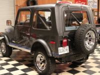 Jeep CJ5 CJ  - <small></small> 41.000 € <small>TTC</small> - #15