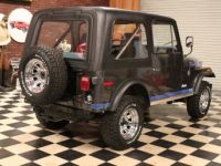 Jeep CJ5 CJ  - <small></small> 41.000 € <small>TTC</small> - #17