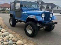 Jeep CJ5 CJ  - <small></small> 22.000 € <small>TTC</small> - #3