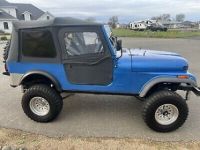 Jeep CJ5 CJ  - <small></small> 22.000 € <small>TTC</small> - #7