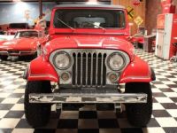 Jeep CJ5 CJ  - <small></small> 54.000 € <small>TTC</small> - #2