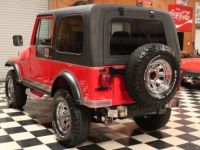 Jeep CJ5 CJ  - <small></small> 54.000 € <small>TTC</small> - #4