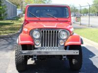 Jeep CJ5 CJ  - <small></small> 54.000 € <small>TTC</small> - #9