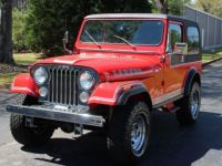 Jeep CJ5 CJ  - <small></small> 54.000 € <small>TTC</small> - #10