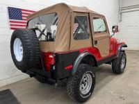 Jeep CJ5 CJ  - <small></small> 22.000 € <small>TTC</small> - #2