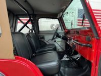 Jeep CJ5 CJ  - <small></small> 22.000 € <small>TTC</small> - #6