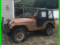 Jeep CJ5 CJ  - <small></small> 33.000 € <small>TTC</small> - #1