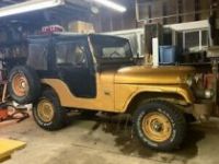 Jeep CJ5 CJ  - <small></small> 33.000 € <small>TTC</small> - #4