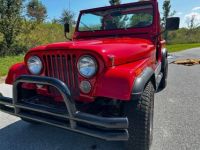 Jeep CJ5 CJ  - <small></small> 23.000 € <small>TTC</small> - #11