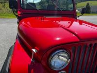 Jeep CJ5 CJ  - <small></small> 23.200 € <small>TTC</small> - #13