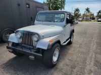 Jeep CJ5 CJ  - <small></small> 17.200 € <small>TTC</small> - #10