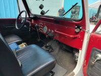 Jeep CJ5 CJ  - <small></small> 17.200 € <small>TTC</small> - #20