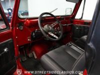 Jeep CJ5 CJ  - <small></small> 38.200 € <small>TTC</small> - #5