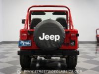 Jeep CJ5 CJ  - <small></small> 38.200 € <small>TTC</small> - #11