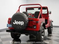 Jeep CJ5 CJ  - <small></small> 38.200 € <small>TTC</small> - #12