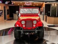 Jeep CJ5 CJ  - <small></small> 90.300 € <small>TTC</small> - #9