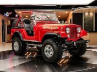 Jeep CJ5 CJ  - <small></small> 90.300 € <small>TTC</small> - #10