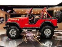 Jeep CJ5 CJ  - <small></small> 90.300 € <small>TTC</small> - #19