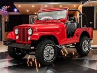 Jeep CJ5 CJ  - <small></small> 74.600 € <small>TTC</small> - #1