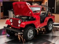 Jeep CJ5 CJ  - <small></small> 74.600 € <small>TTC</small> - #7