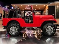 Jeep CJ5 CJ  - <small></small> 74.600 € <small>TTC</small> - #12