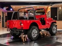 Jeep CJ5 CJ  - <small></small> 74.600 € <small>TTC</small> - #13