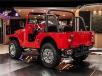 Jeep CJ5 CJ  - <small></small> 74.600 € <small>TTC</small> - #17