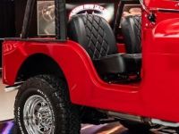 Jeep CJ5 CJ  - <small></small> 74.600 € <small>TTC</small> - #23