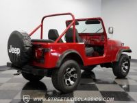 Jeep CJ5 CJ  - <small></small> 38.100 € <small>TTC</small> - #13