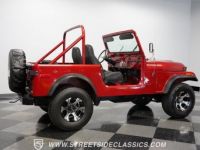 Jeep CJ5 CJ  - <small></small> 38.100 € <small>TTC</small> - #14