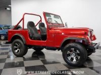 Jeep CJ5 CJ  - <small></small> 38.100 € <small>TTC</small> - #16